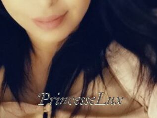 PrincesseLux Sexcams city