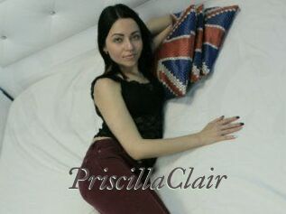 PriscillaClair