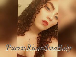 PuertoRicanSosaBaby