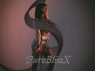 PureBlissX