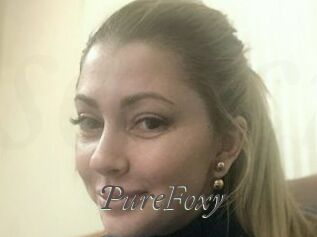 PureFoxy Sexcams city