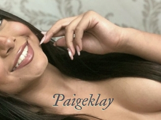 Paigeklay