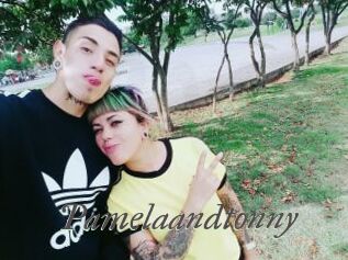 pamelaandtonny Sexcams city
