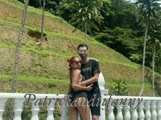 Patrickandtifanny
