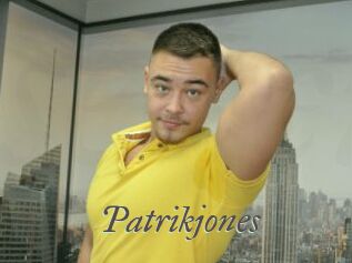 Patrikjones