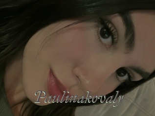 paulinakovaly Sexcams city