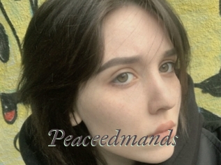 Peaceedmands