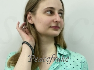 Peacefrake