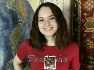 Peachjuice