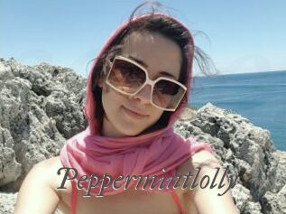 Peppermintlolly