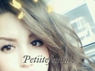 Petiitefemme