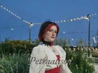 Petraalison