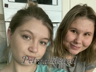 Petraandengel