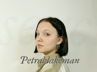 Petrablakeman