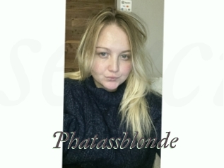 Phatassblonde