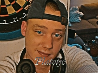 Platotje