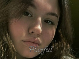 Playful