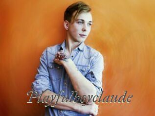 Playfulboyclaude