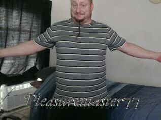 Pleasuremaster77