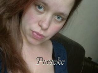 Poeseke