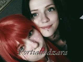 portiaandzara Sexcams city