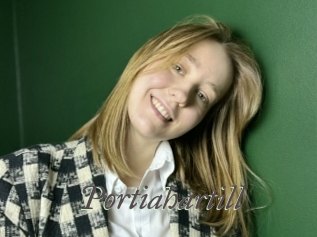 Portiahartill
