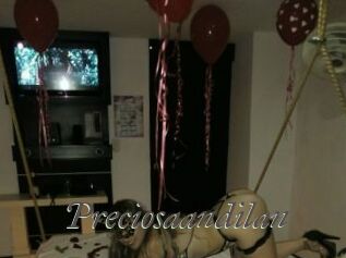 preciosaandilan Sexcams city