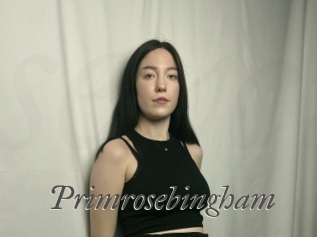 primrosebingham Sexcams city