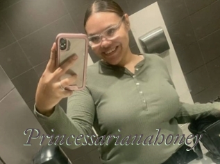Princessarianahoney