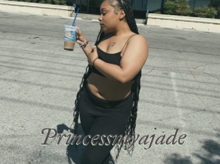 Princessmyajade