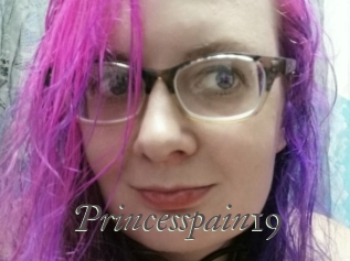 princesspain19 Sexcams city
