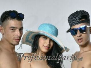 Profesionalparty