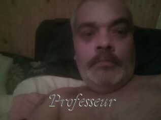 Professeur