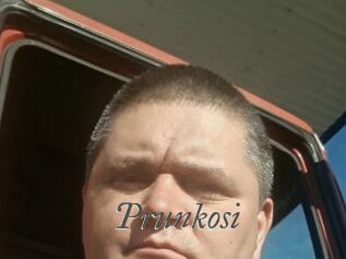 Prunkosi