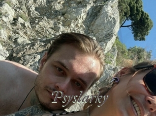 Psyslarky