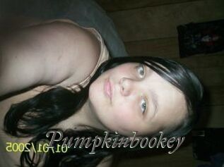 Pumpkinbookey