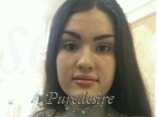 Puredesire