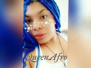 QueenAfro Sexcams city