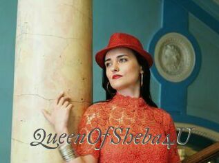 QueenOfSheba4U Sexcams city