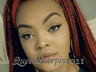 QueenScorpio2021