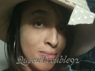 QueenTrouble92 Sexcams city