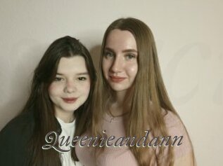 Queenieandann