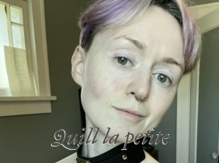 quill_la_petite Sexcams city