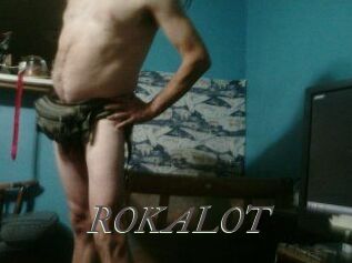 ROKALOT Sexcams city