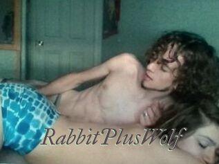 RabbitPlusWolf