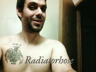 Radiatorhose