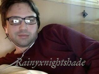 Rainyxnightshade