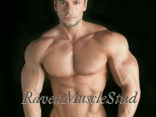RavenMuscleStud