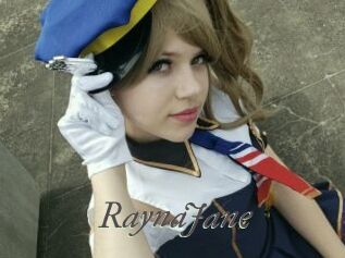 RaynaJane Sexcams city