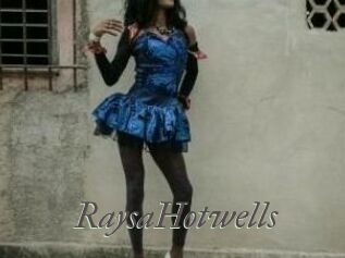RaysaHotwells Sexcams city
